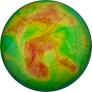 Arctic Ozone 2018-05-12